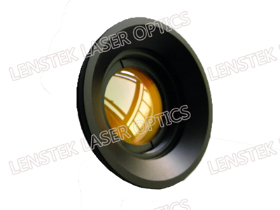 F-Theta Scan Lenses for CO2 10.6um 