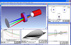 ZEMAXStandard imaging training course