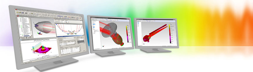 TracePro Lighting simulation design software
