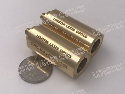 Collimate and Focus Lenses